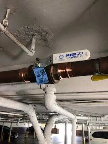 Copper pipe repair and valve work for Gas Leak Detection in Mendota Heights